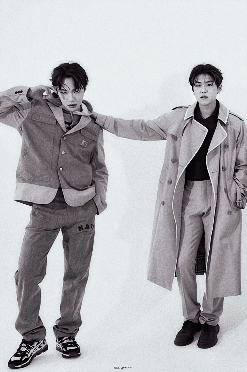woojinis's tweet photo. “did we make it?”                                   “we did” https://t.co/EyJTT3WVaK