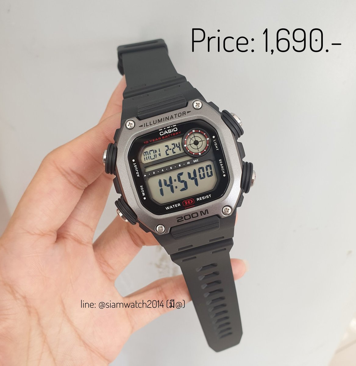 Casio Casio