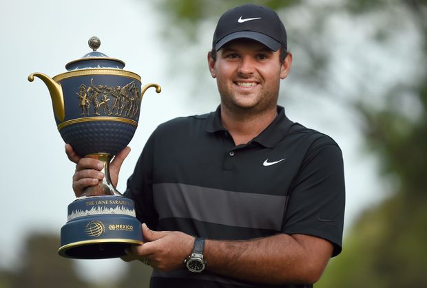 Great victory for <a href="/PReedGolf/">Patrick Reed</a> in the #WGCMexicoChampionship his 8th us tour win.