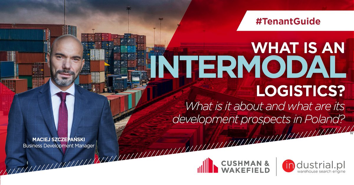j_sinkiewicz's tweet photo. #TenantGuide / The globalisation, the large increase of transported goods, and the growth in the global production towards Asian countries have led to the development of intermodal logistics: https://t.co/tqcDG5AFoR
#logistics #intermodal #warehouses #transport #NewSilkRoad https://t.co/yU5ZzH0tUl