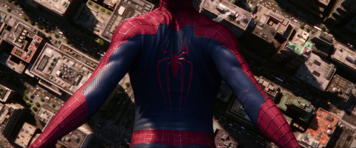 the amazing spider-man 2 (2014)★★★directed by marc webbcinematography by dan mindel