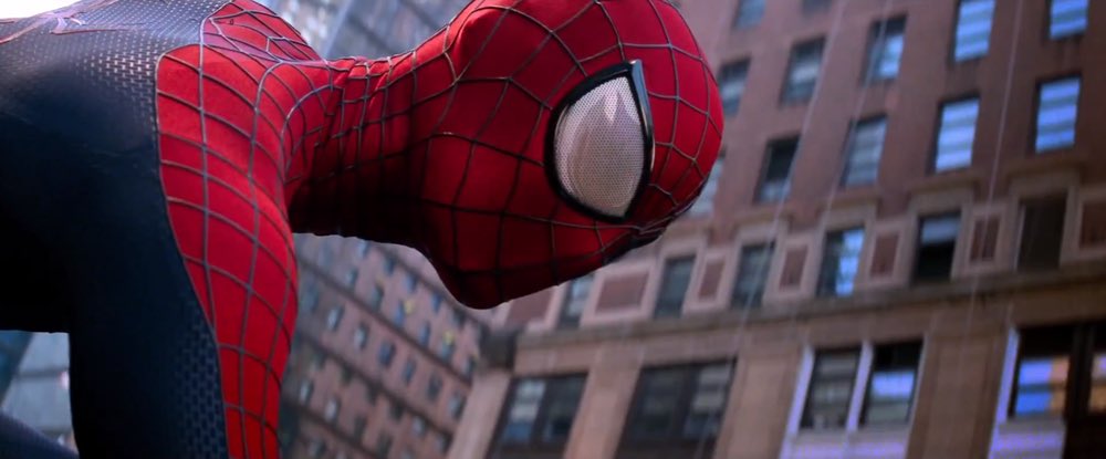 the amazing spider-man 2 (2014)★★★directed by marc webbcinematography by dan mindel