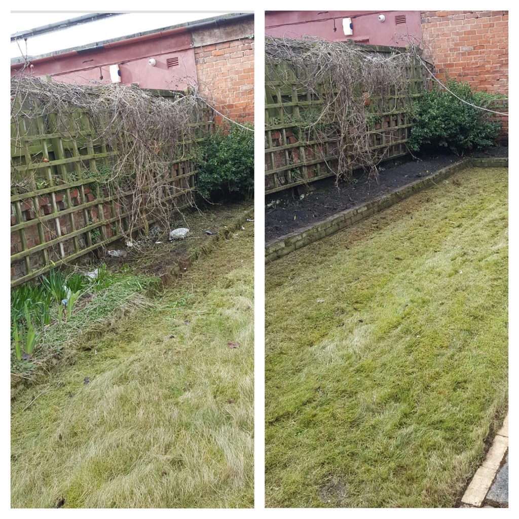 ‼️✅BEFORE AND AFTER✅‼️
Absolute transformation on some flower beds over the weekend.
A little bit of a clean up makes such a difference...
To get in touch for a quote, simply send us message or call us on 01772 379050📩☎️
#Lytham #Kirkham #FyldeCoast #Gardening