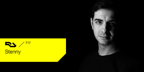 residentadvisor's tweet image. RA.717 @Stennyyy 
residentadvisor.net/podcast-episod…