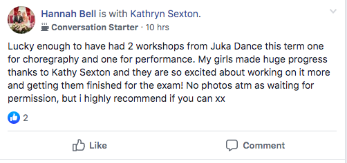 Juka Dance tweet media