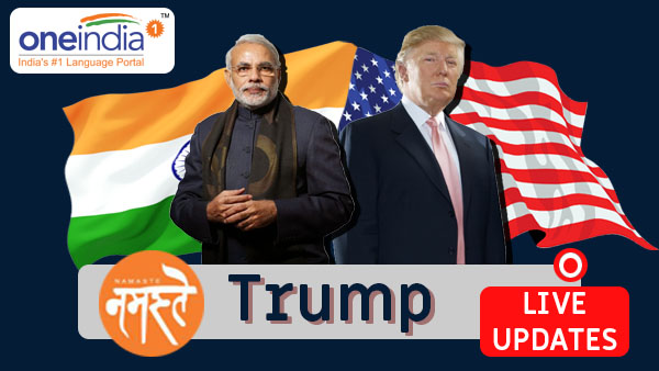 Oneindia News Namastetrump India U S Are Natural Partners Pm Narendramodi At The Namastetrump Event Moditrumpsummit Tap For Live Updates T Co Gubht9meo1 T Co Ufl69snriy
