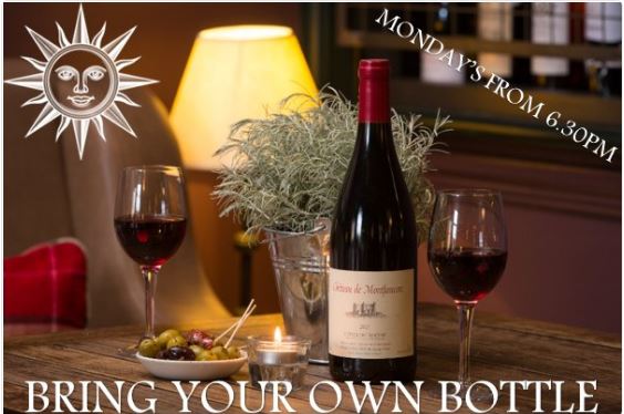 Sun Inn Chobham tweet media