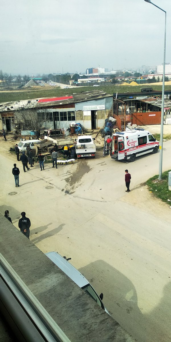 _trkmrt_'s tweet photo. @NiluferBel @bursabuyuksehir İnsan hayatının Kasis maliyetinden daha ucuz olduğu yerdir Türkiye https://t.co/9Pu09cKorc