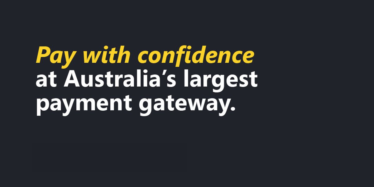 roomofsatoshi's tweet image. Pay your bills with #confidence at Australia’s largest payment gateway.

livingroomofsatoshi.com

#LROS #btc #crypto