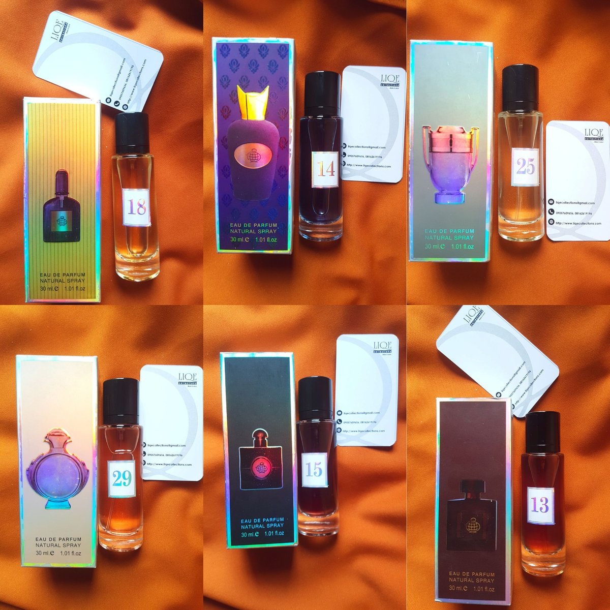 Fragrance World Perfume Dupes are 