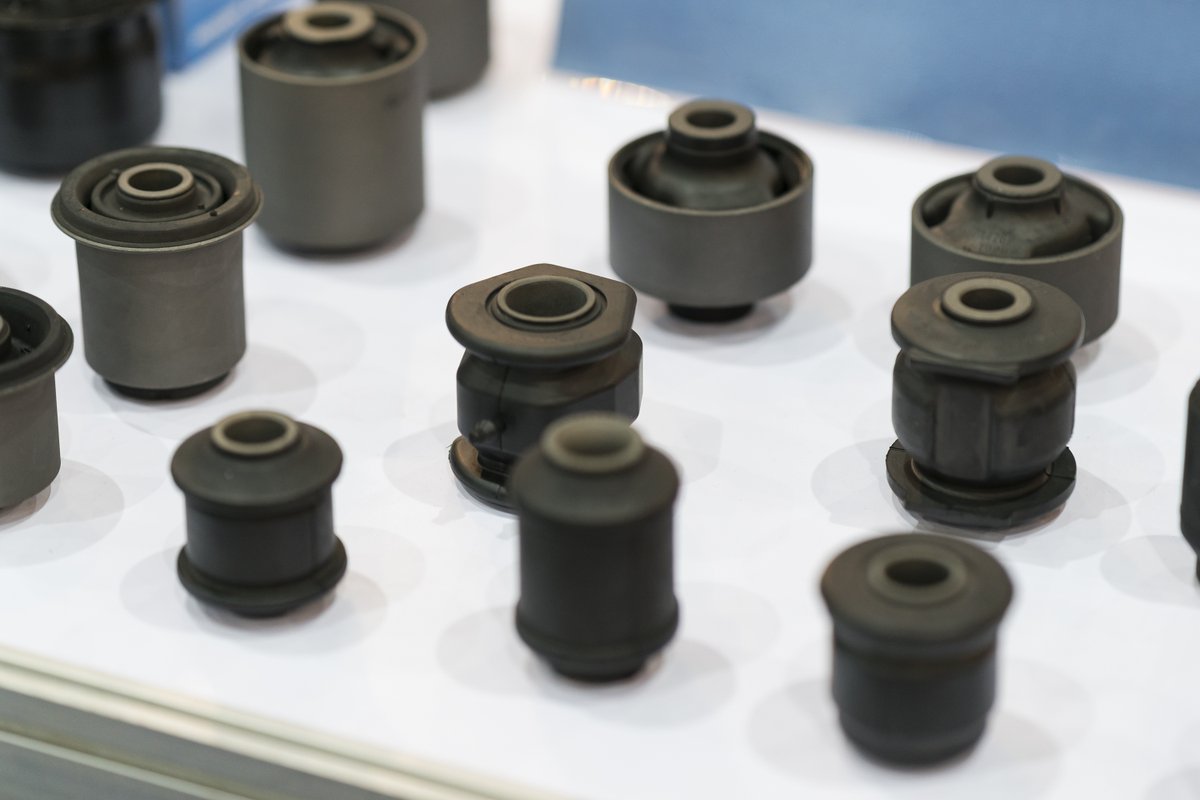 transgoldauto's tweet photo. Noticing steering issues or vibration? It might be time to replace your rubber suspension bushes. Here are 4 signs to watch for. 
#autoparts #transgold #carparts #suspension #automotive #vehicle #cars https://t.co/RmJQosjVOk https://t.co/IEvzZQwXwZ