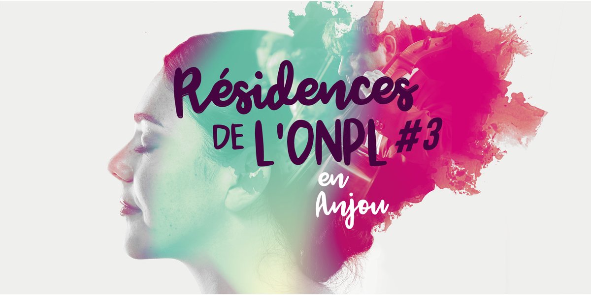🎼3e édition pour les Résidences de l'<a href="/ONPL_orchestre/">Orchestre National des Pays de la Loire - ONPL</a> en #Anjou 
🎻Un objectif pour ce programme : ouvrir à tous l'accès à la #musique classique, en jouant sur l'ensemble du territoire.
➡️bit.ly/ONPLAnjouActu