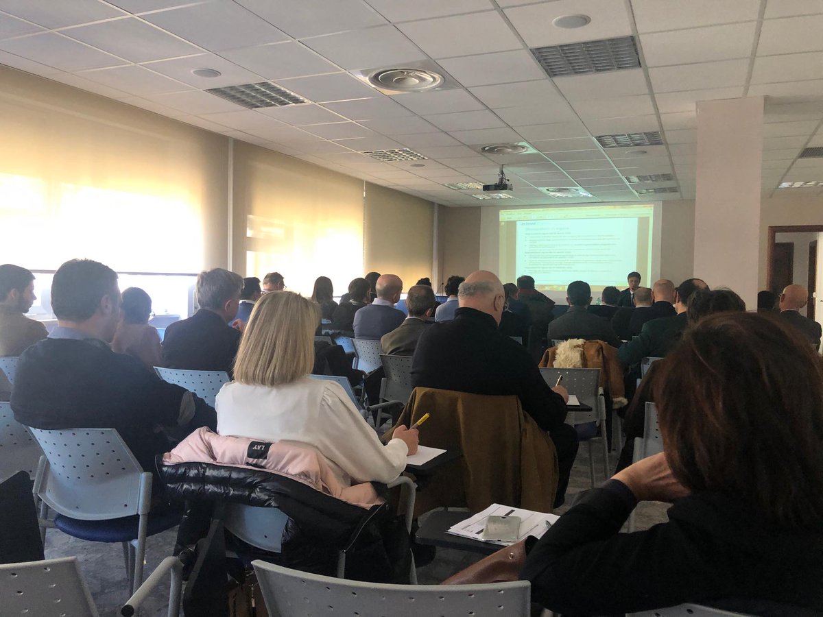 cloud_finance's tweet image. Ringraziamo l'ODCEC di Chieti per l'ottima organizzazione e tutti i partecipanti al Convegno sulla Crisi di imprese e strumenti di allerta. A breve pubblicheremo le slide dell'incontro.