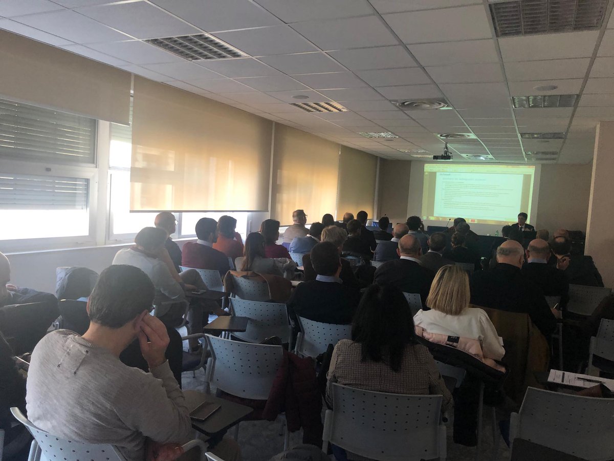 cloud_finance's tweet image. Ringraziamo l'ODCEC di Chieti per l'ottima organizzazione e tutti i partecipanti al Convegno sulla Crisi di imprese e strumenti di allerta. A breve pubblicheremo le slide dell'incontro.