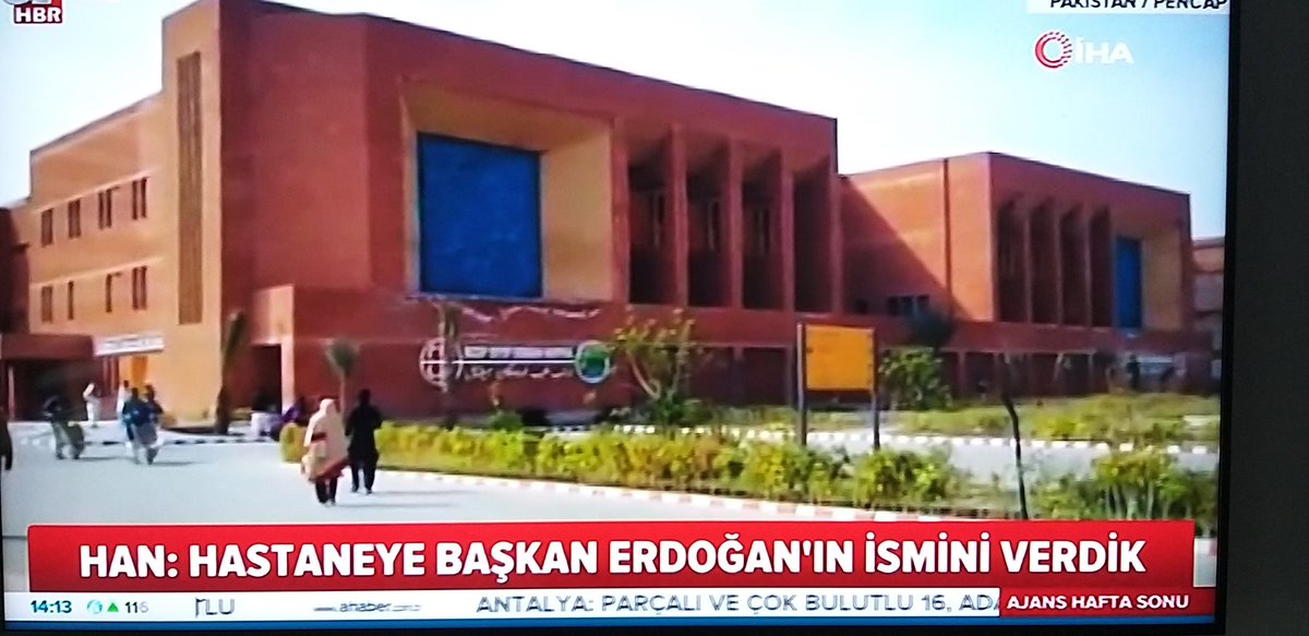 TanerIkiz's tweet photo. 🇹🇷 #Pakistan Başbakanı #İmranHan ülkesi'nde yaptırdığı bir hastaneye #RecepTayyipErdoğan adını verdi ❤
🇧🇪 #Pakistaanse premier #ImranKhan heeft gezegd dat ze "#RecepTayyipErdogan " als naam van een nieuw #Pakistaans ziekenhuis hebben gekozen.
@RTErdogan
@ImranKhanPTI https://t.co/VABpQNVjXo