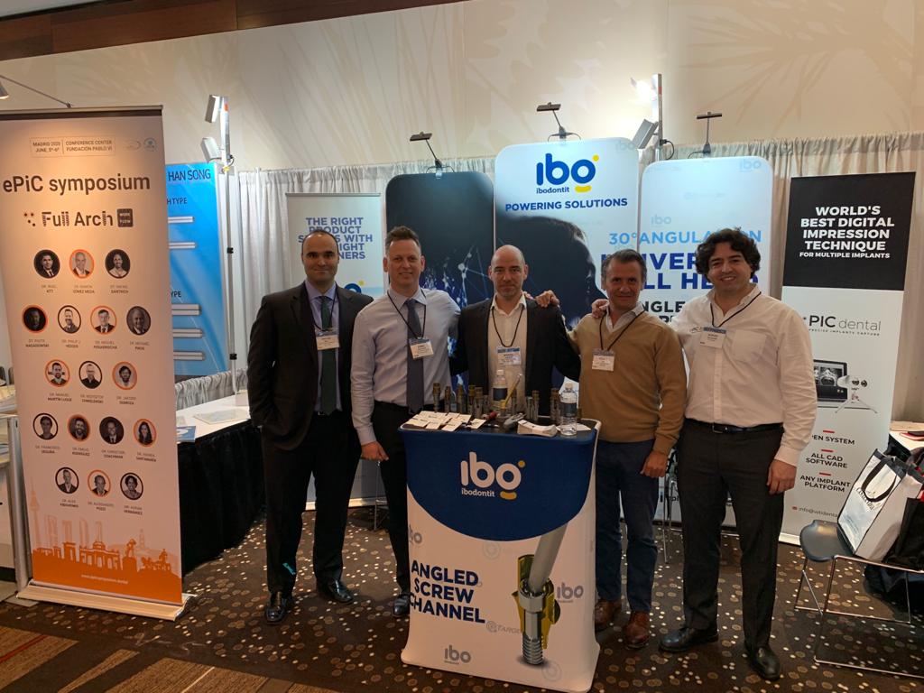 BallHeadTech's tweet image. #LMTLabDay Chicago 2020 🚀

@lmtmag 

#ImplantSystems #AngledSolutions #DentalTechnology