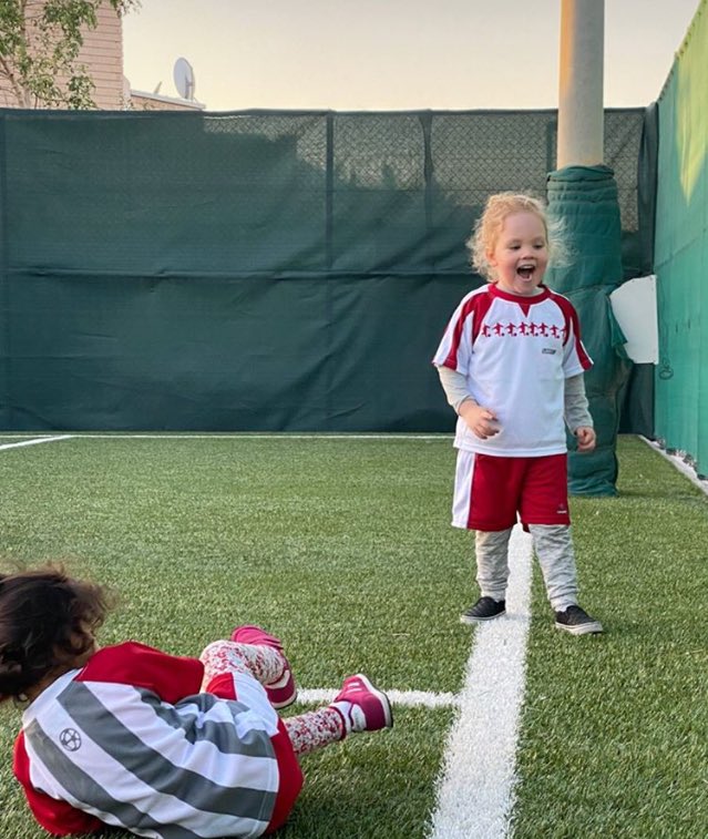 LittleKickersks's tweet photo. 👫Mighty group 
📍at Canary village 
📅 Sunday 
⏰4:30
.
.
.
.
#activekids 
#earlylearning 
#footballday 
#footballers 
#football 
#invitationtoplay 
#kidsplay 
#learningthroughplay 
#letsfootball https://t.co/vqEZgWbrZz