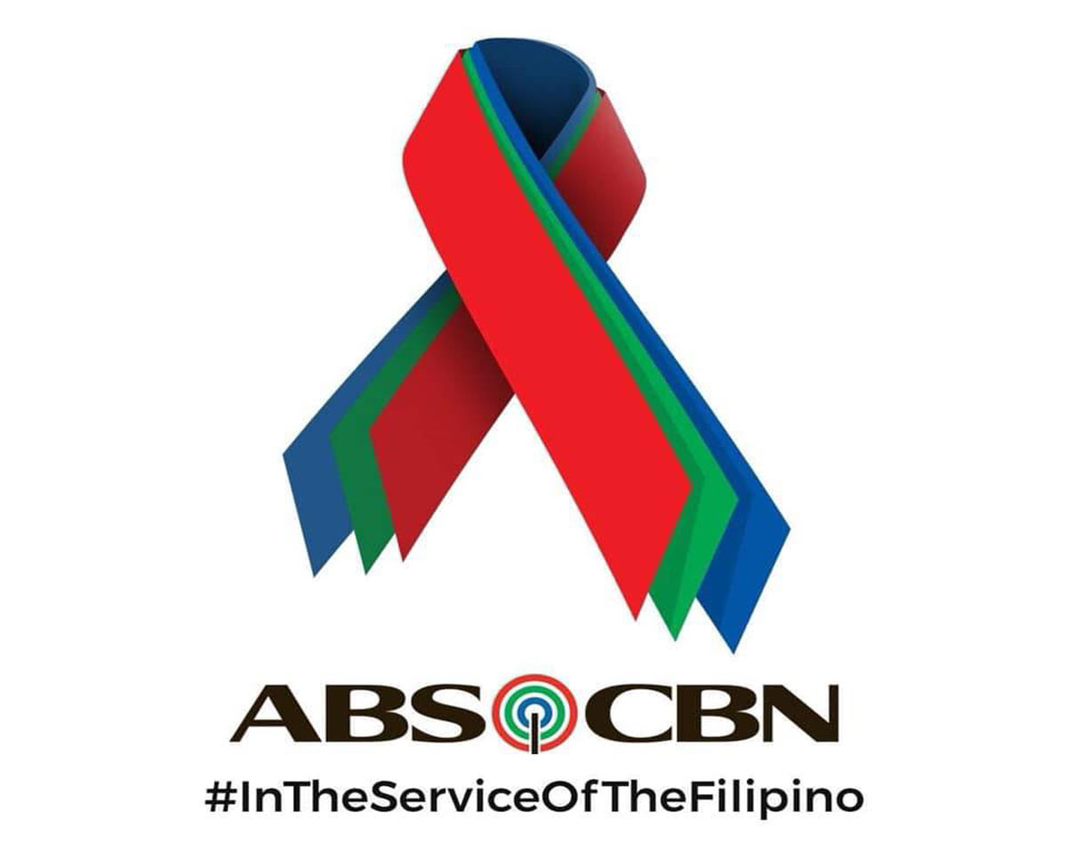 MikoRaval's tweet photo. ABS CBN ❤💚💙 https://t.co/UnlA8NhPBr