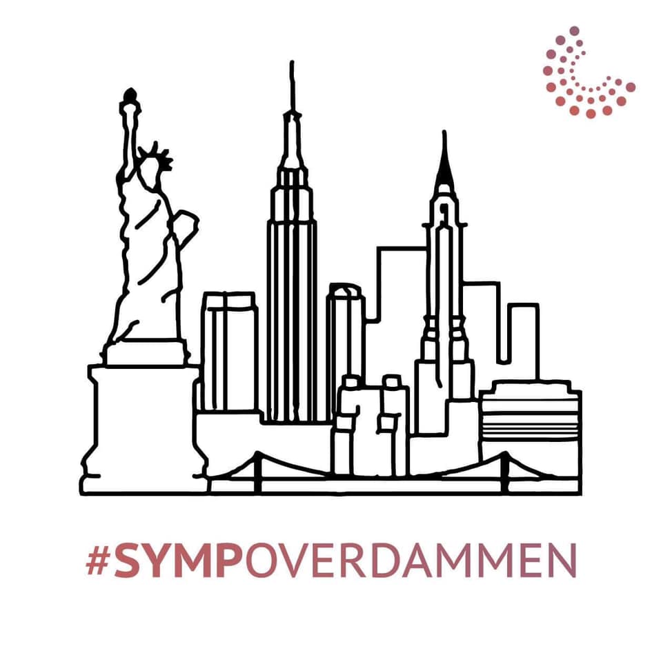 I dag reiser leder og programsjef til New York🗽Målet med turen er å hente inspirasjon til tema og foredragsholdere - som skal legge grunnlaget for en knallbra konferanse #symp21