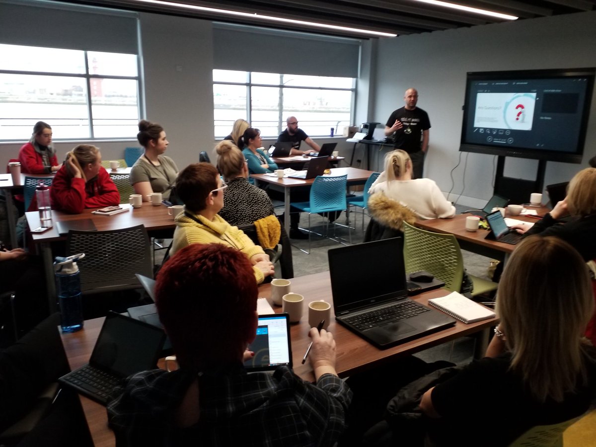 Really informative ASB training session roled out by the Triage Team, lots of questions and answers to help us improve this vital service for our customers #gettinginvolved <a href="/Thirteen_Group/">Thirteen Group</a> #customersatisfaction #safercommunities