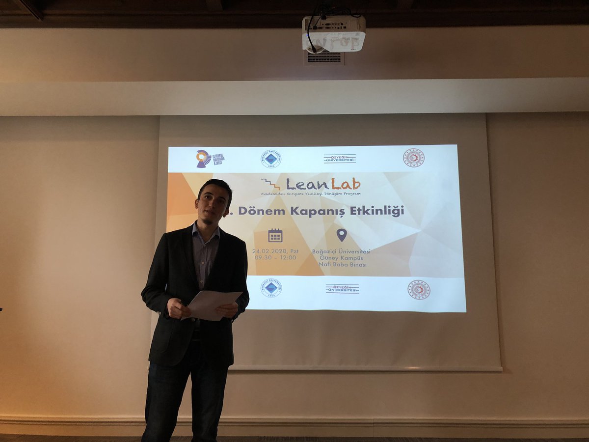 <a href="/LeanLabProgrami/">LeanLab</a> 2. Dönem kapanışında akademik girişimciler ve yatırımcılar tecrübelerini paylaşıyor. Görülen o ki akademik potansiyel artık etkiye, paraya, istihdama dönüşüyor. <a href="/istkaorgtr/">İSTKA</a> <a href="/girisimfabrika/">Girişim Fabrikası</a> <a href="/BogaziciTTO/">Bogazici Univ. TTO</a> <a href="/OzU_TTO/">Özyeğin Üniversitesi TTO</a>