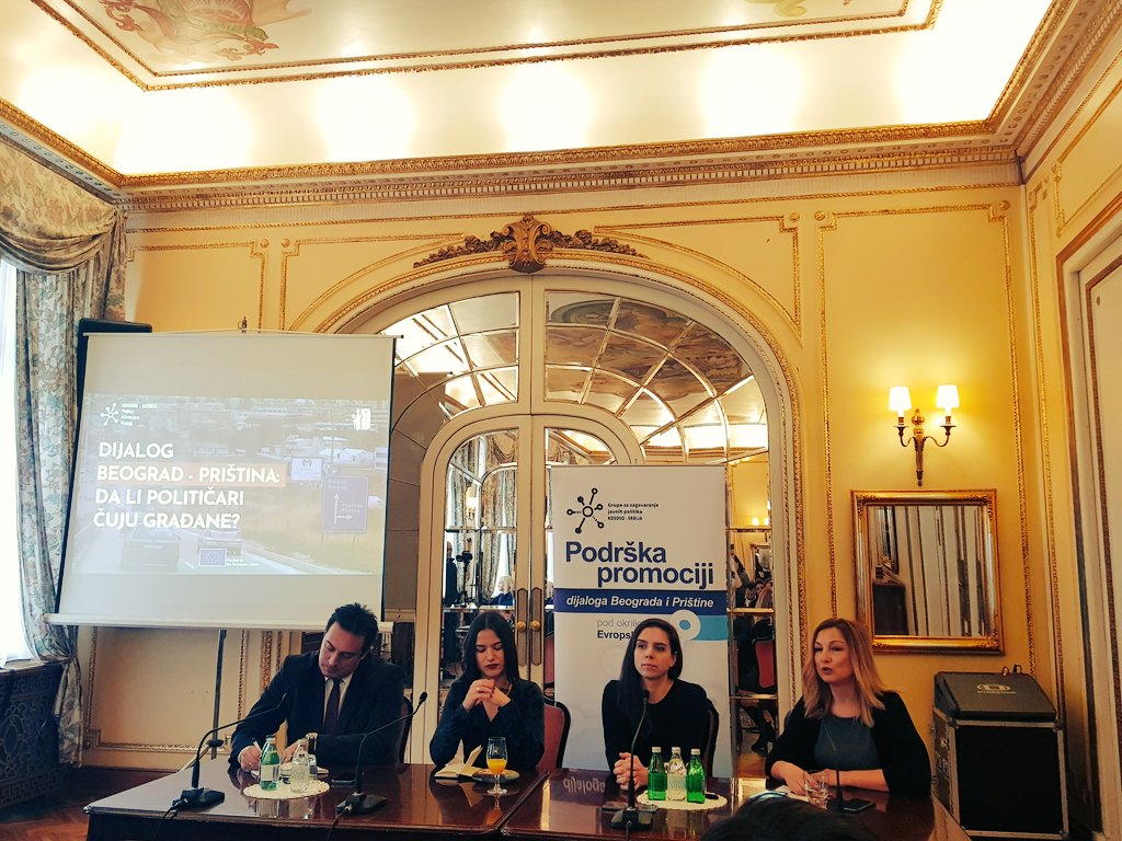 anti_protivna's tweet photo. Da li političari čuju građane? I koliko su građani upoznati sa detaljima tehničkog dijaloga Beograda i Prištine? 🇷🇸🇽🇰
#dialogue #Kosovo #Srbija #citizensperception
@bezbednost_org @K_S_PolicyGroup https://t.co/VS0mXxf89m