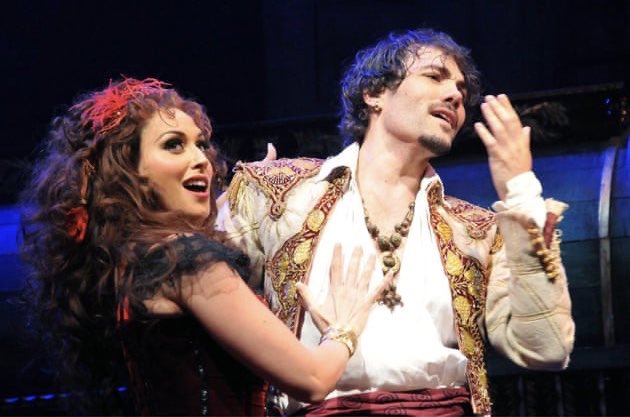ConortheGray's tweet photo. Particularly special to see Broadway icon and fellow @MatildaMusical maggot, the aptly-named @QueenLesli, do her thing. She leaves no doubt as to why she got the @OlivierAwards for doing that thing in the original production of #Zorro.
#looksnotbooks https://t.co/3TRYT7K4s7