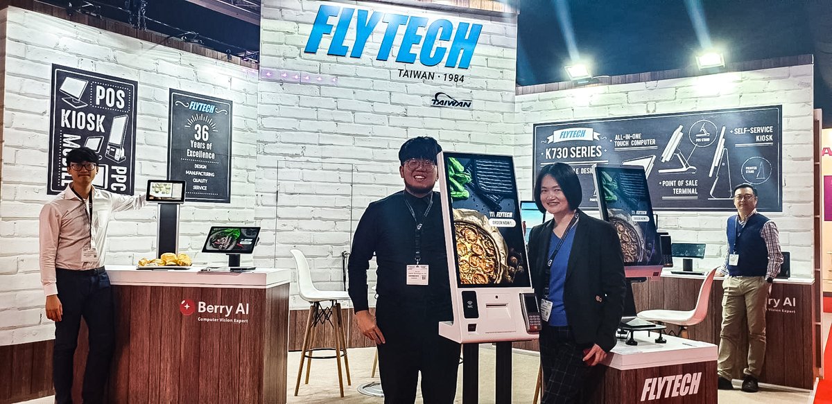 【Exhibitions】
We are very grateful for your visiting at #ISE2020 and cheers for future collaboration!