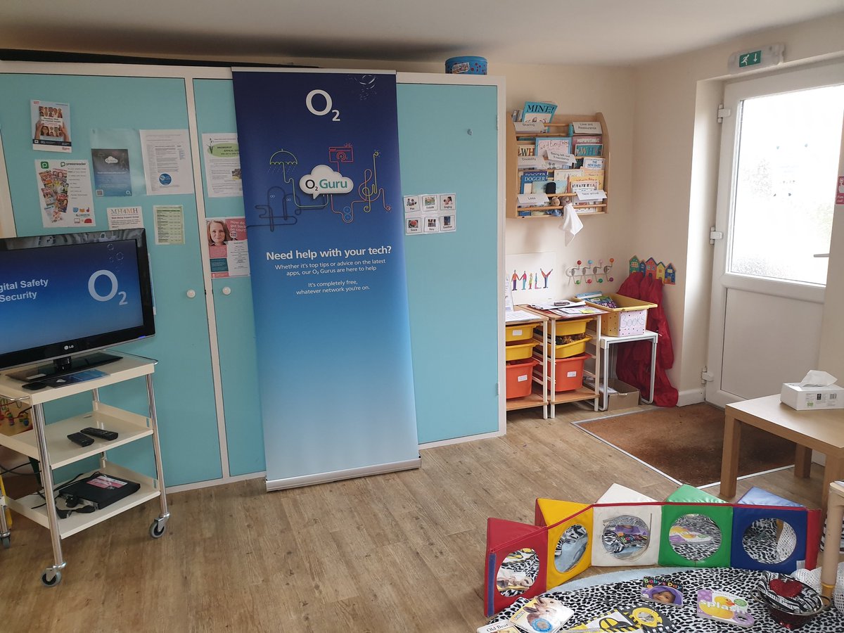 O2 Guru Bryan, Market Harborough tweet media