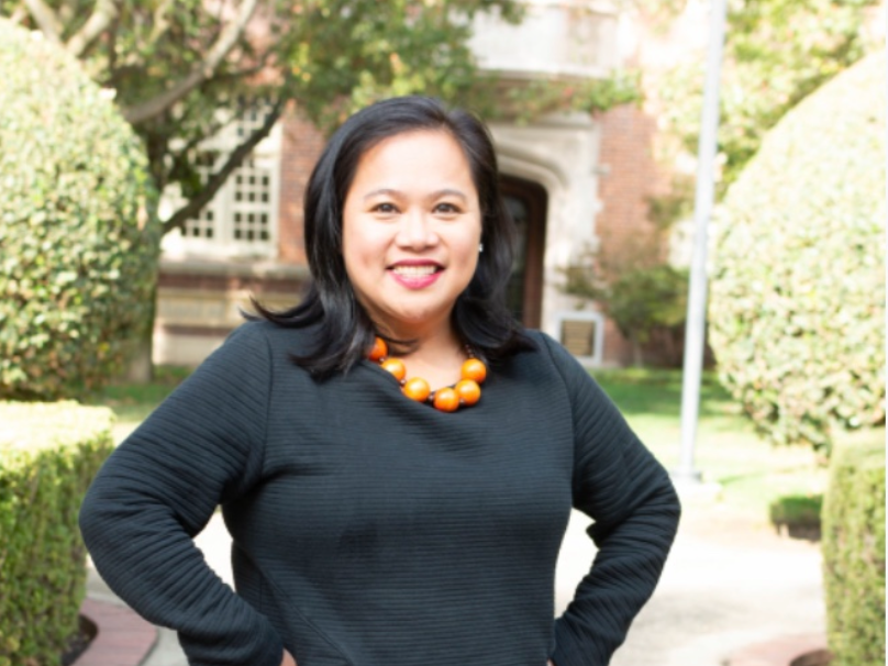 PacificSWIB's tweet image. Colleen Navales is a Junior who transferred from San Joaquin Delta College. She is pursuing dual concentrations in Business Administration. As the President of Pacific Society of Women in Business, she is committed to helping all students succeed at the University of the Pacific.