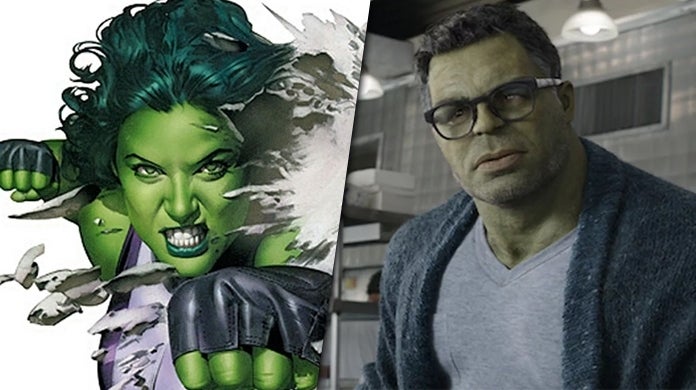 #SheHulk casting details hint at Bruce Banner's involvement in #DisneyPlus show:
https://comicbook.com/marvel/2020/02/24/she-hulk-spoilers-hulk-mark-ruffalo-to-appear-disney-plus/ …