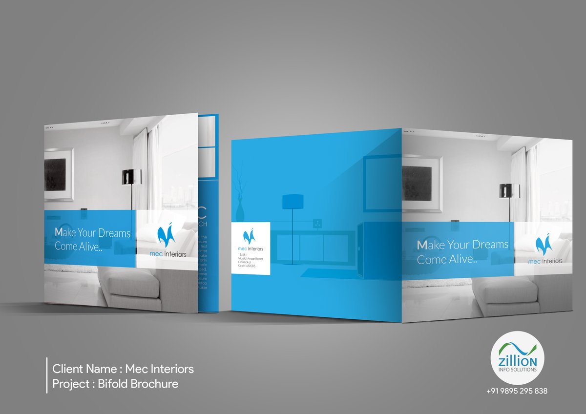 zillioninfosys's tweet photo. Find the perfect bi-fold brochure template with Zillion 
For more details about our services,
visit:https://t.co/eOYWQ16H4I
Contact:-9895295838
_
_
#Zillion_Info_Solutions #MecInteriors #Bifold_Brochure #Brochure_Design #Portfolio_Design #Leaflet_Design #Logo_Designing #Webdesign https://t.co/SBb4XVYCCi
