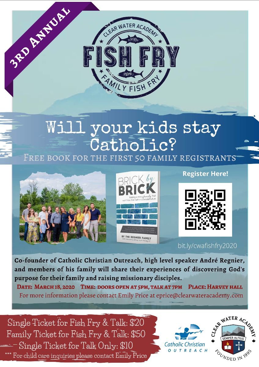 Do you live in Calgary? Consider attending this local event!
#IBelieveInCatholicEd <a href="/GrACE4cathed/">GrACE</a> <a href="/calgarydiocese/">Roman Catholic Diocese of Calgary</a>