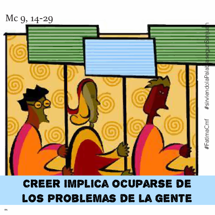 fatimacmf's tweet photo. #implicarse
En nuestra web tenéis una nueva entrada de "Sirviendo la Palabra", por Antonio Sanjuán, cmf #SirviendolaPalabrasegunSanjuan #FatimaCmf
https://t.co/l8QcVCQ47p https://t.co/Ej2SguvMfQ
