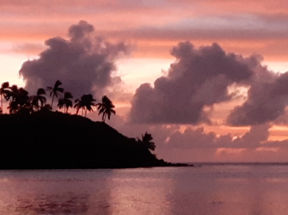 islands_red's tweet photo. It's not a postcard our National really does exists in this beautiful Paradise Cook Islands. https://t.co/4TlwaEAiDG