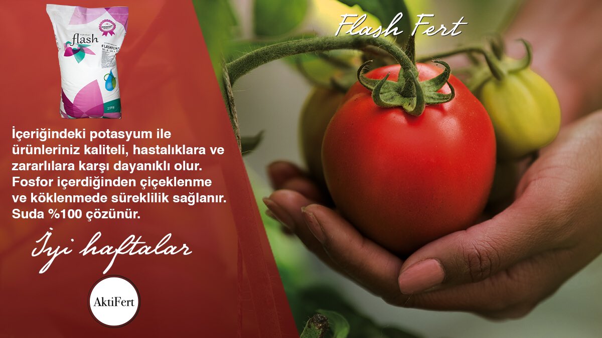 Flash Fert 🌱💪🏼

#iyihaftalar #günaydın #pazartesi #agriculture