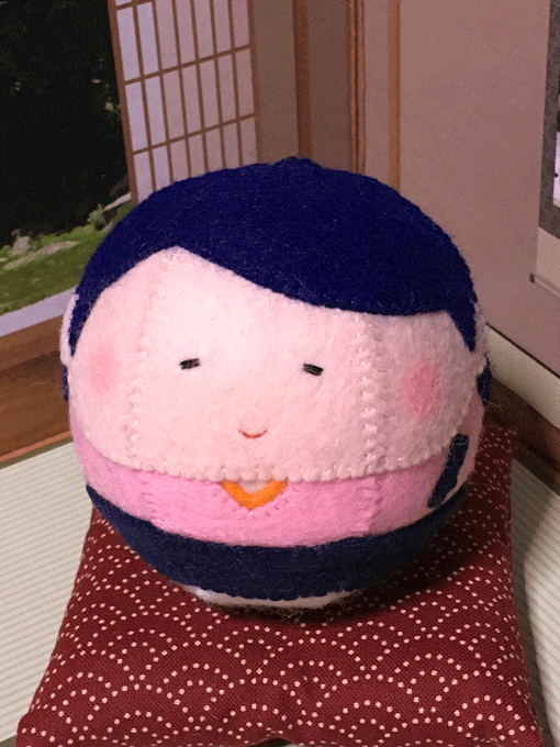 試作型のまぁるい鳳翔さんが来たよー 