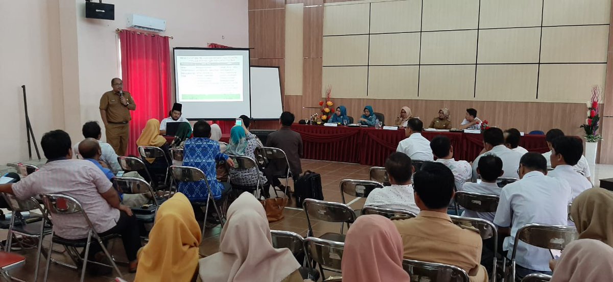 cik_mashuri's tweet photo. Rakor Penanganan Stunting di Prov #lampung bersama Dinas PMD Trans, Dinkes, TP PKK, TAPM dan KPW @jokowi @kemenkopmk @KemenDesa @KSPgoid @Kiyai_MarufAmin @PMD_Lampung https://t.co/s4UeWxPhnM