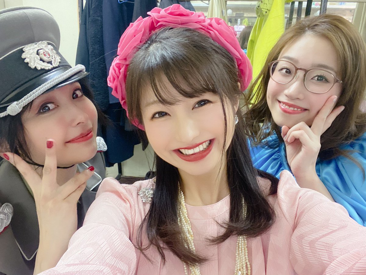 _Airi_Tanigawa's tweet photo. 😘😘😘
#シェアザワールド2020 https://t.co/YyLzjxRR8O