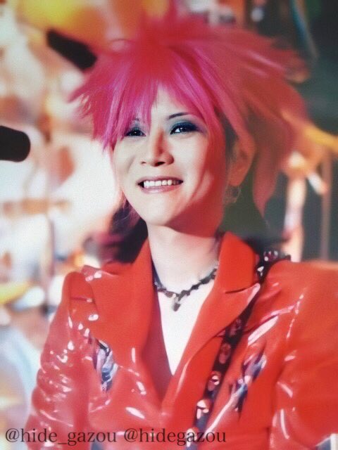 hide #XJAPAN