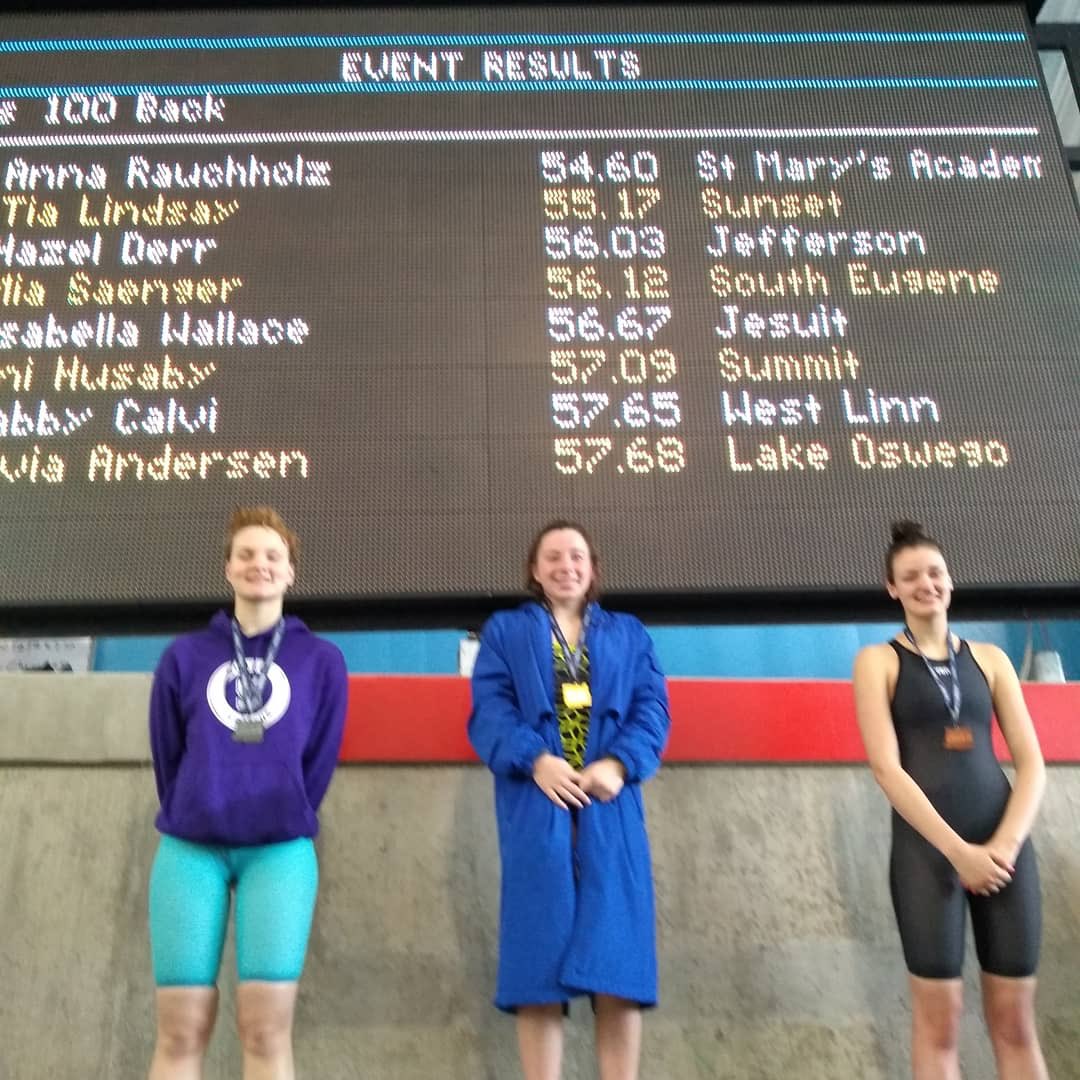 PIL Athletics (@pilathletics) on Twitter photo Congratulations to Hazel Derr, Jefferson HS on her 3rd place finish in the 100 backstroke at State. <a href="/JeffersonDemos/">Jefferson Demos</a> Congratulations to Hazel Derr, Jefferson HS on her 3rd place finish in the 100 backstroke at State. <a href="/JeffersonDemos/">Jefferson Demos</a>