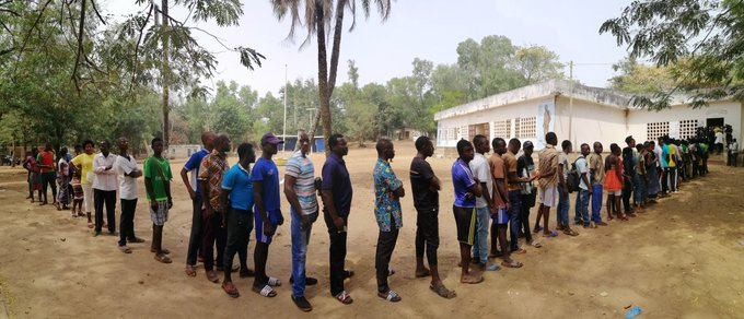 Togo 22.02.2020