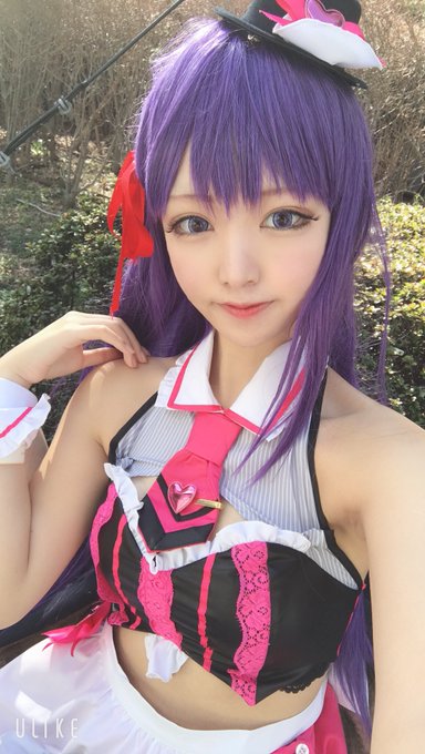 Twitterのコスプレ画像25