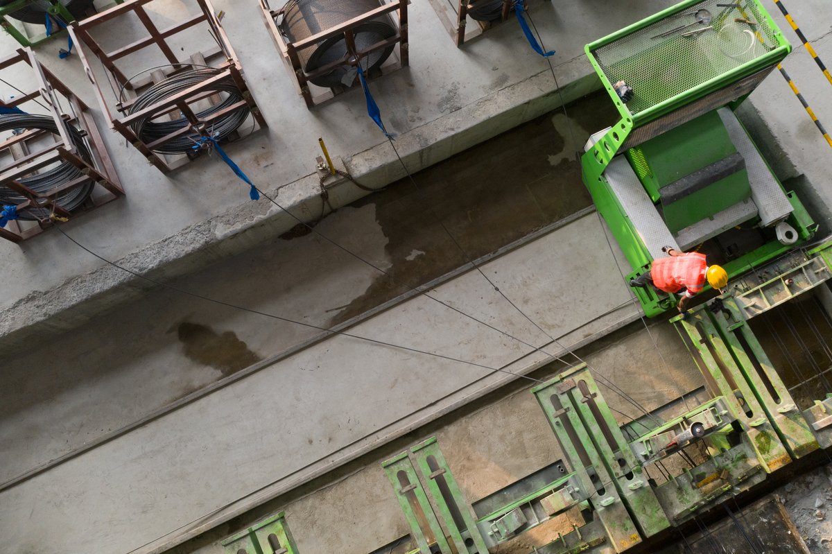 Elematic's tweet photo. Welcome to the #PrecastShow, March 5th – 7th 2020, in Fort Worth, Texas, USA! :) You are warmly welcome on #Elematic booth N725 to discuss aspects to boost your #precast business – from plant setups to updating existing #precastplant equipment. #concrete https://t.co/qAcQkHuaor https://t.co/eFXGs7W8FL