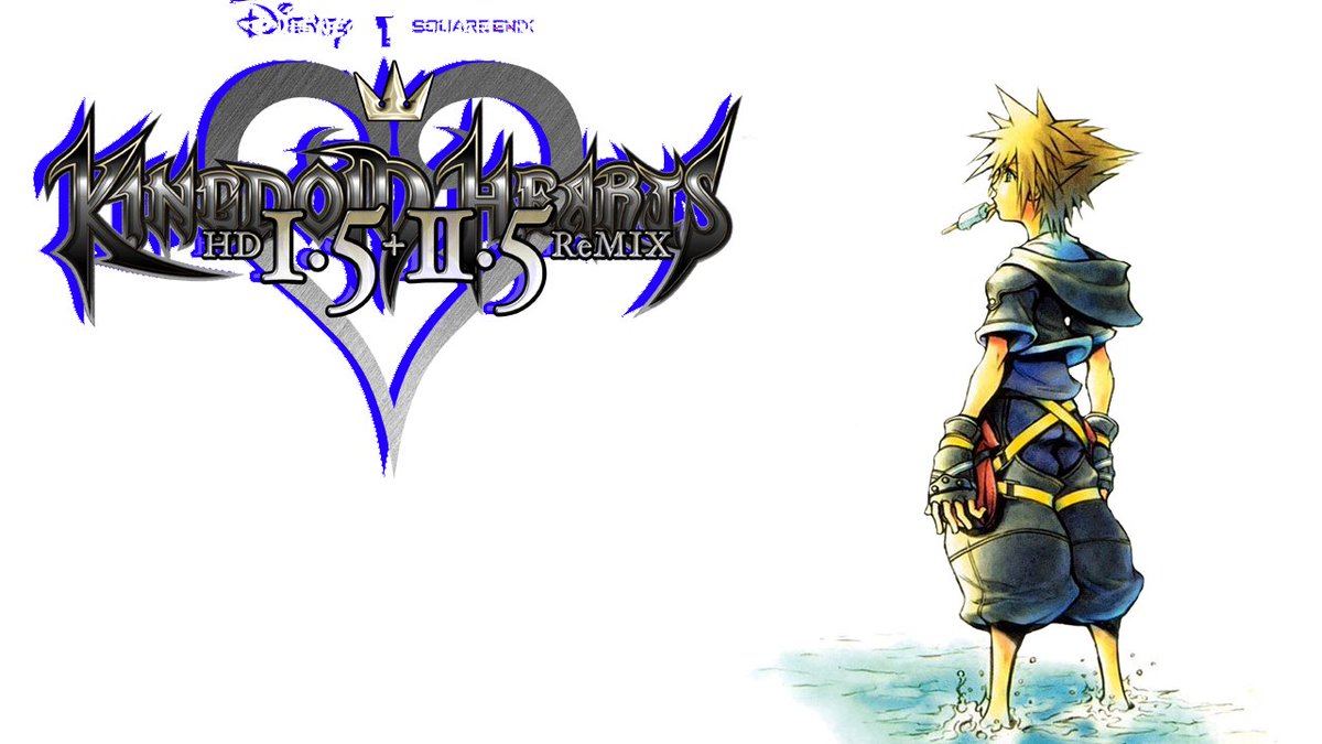 LightShadeLS's tweet photo. About To Stream Some Kingdom Hearts 1.5 + 2.5 Remix.

https://t.co/4bHUnZK7Ey https://t.co/CavkWoAdhr