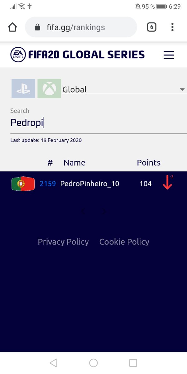 Rubiofr22's tweet photo. En cuanto al matchmaking ha sido súper complicado, me he tenido que enfrentar contra, @FIFAMarcos023, @DavidMNobrega y #pedropinheiro_10, habiendo ganado solo a pedro, de verdad ojalá tener algún día el nivel estos tres jugadorazos 🙏🙏🙏. @XidamaeSports #GoXes 🔥🔥💪💪💪 https://t.co/QthiFMAlku