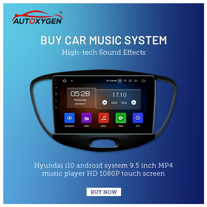 autoxygen's tweet image. Buy Car Music System Online
High-tech Sound Effects at the best price.

Send us an email or contact with your requirements!
For enquiries, call +91-8076460075

#car #carinteriors #accessories #caraccessories #Automotive