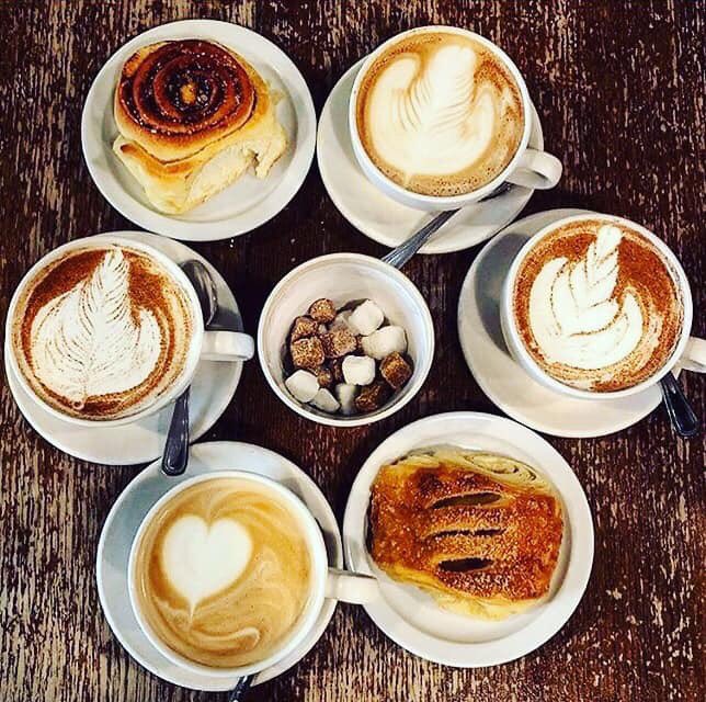 But First, #Coffee ☕️☕️☕️