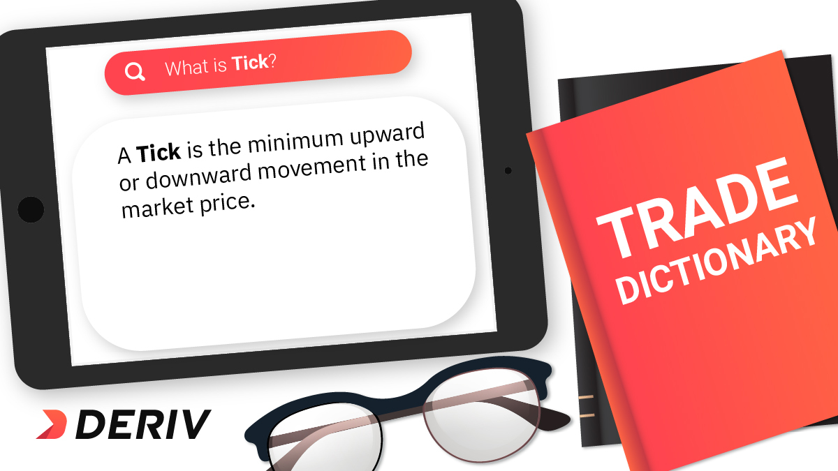 binarydotcom's tweet image. Let&apos;s get smart with #SmartSunday! Today, we&apos;ll tell you all about what a #tick is and #how it works!