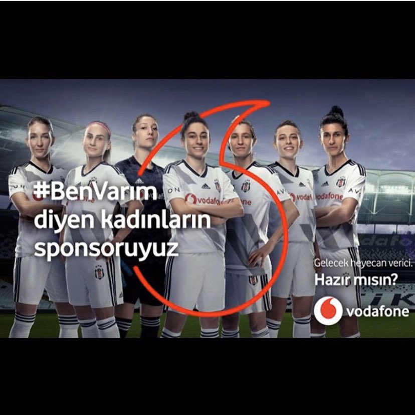 #benvarım <a href="/BJKKadinFutbol/">Beşiktaş JK Kadın Futbol</a> 
7 Mart saat 17:00 da BEŞİKTAŞ-ATLETİCO MADRİD maçına davetlisiniz.(Biletler ücretsiz)